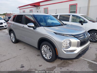 MITSUBISHI OUTLANDER 2024