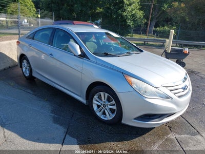 HYUNDAI SONATA 2014