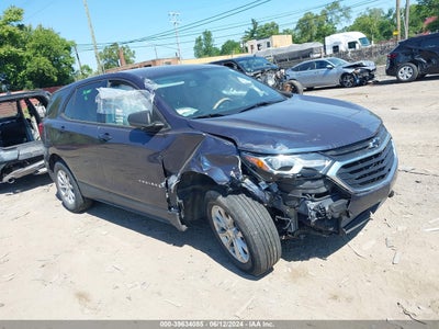 CHEVROLET EQUINOX 2019