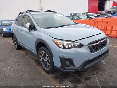 SUBARU CROSSTREK 2018