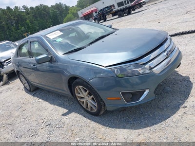 FORD FUSION 2012