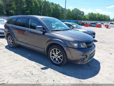 DODGE JOURNEY 2017