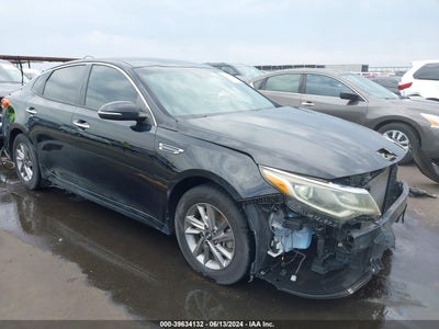 KIA OPTIMA 2020