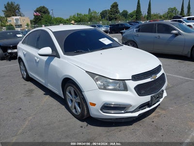 CHEVROLET CRUZE 2015