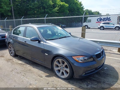 BMW 335I 2007