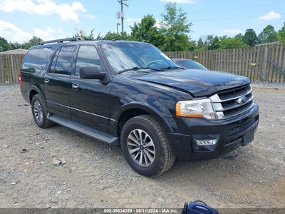 FORD EXPEDITION EL 2017