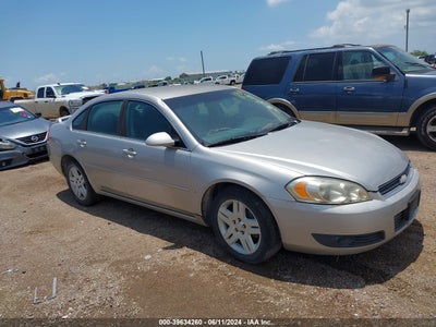 CHEVROLET IMPALA 2006
