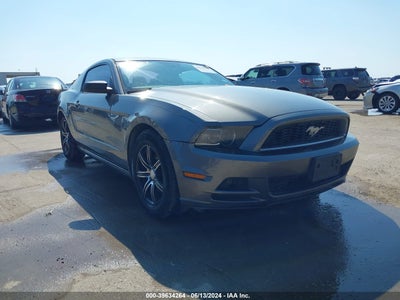 FORD MUSTANG 2013