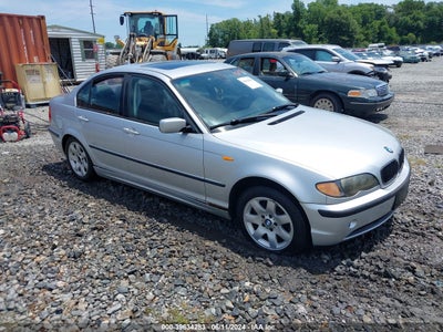BMW 325XI 2004