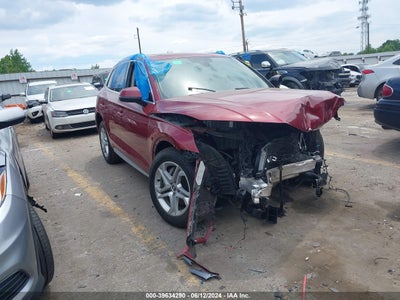 AUDI Q5 2019