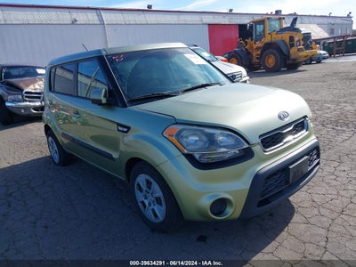 KIA SOUL 2012