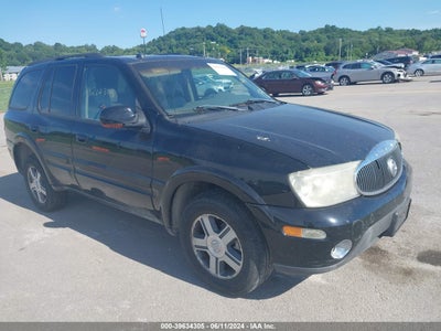 BUICK RAINIER 2004