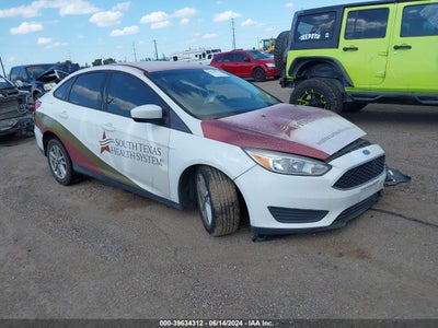 FORD FOCUS 2018