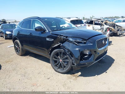 JAGUAR E-PACE 2022