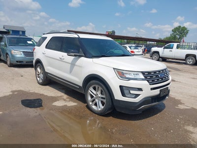 FORD EXPLORER 2017