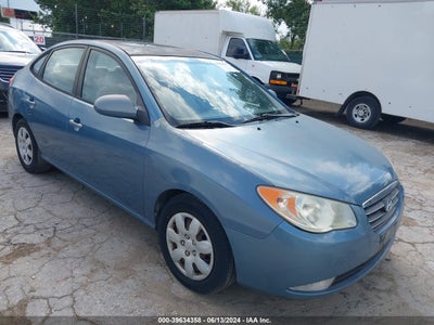 HYUNDAI ELANTRA 2007