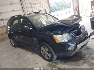 PONTIAC TORRENT 2009