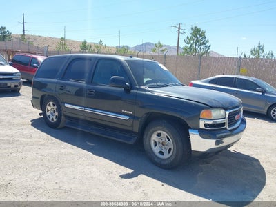 GMC YUKON 2004