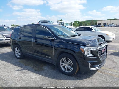 GMC TERRAIN 2022