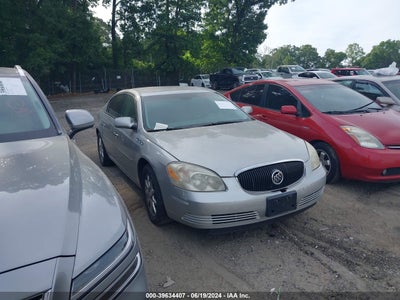 BUICK LUCERNE 2007