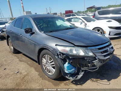 HONDA CROSSTOUR 2012