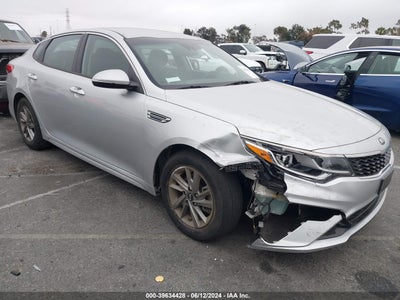 KIA OPTIMA 2019
