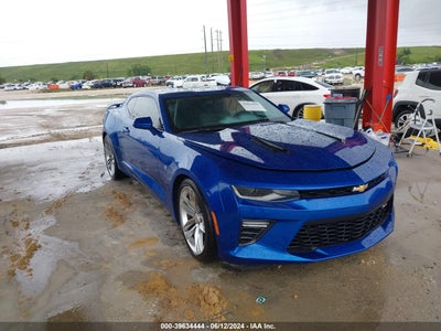 CHEVROLET CAMARO 2016