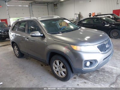 KIA SORENTO 2012