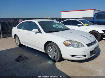 CHEVROLET IMPALA 2011