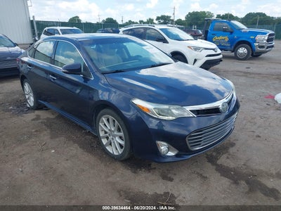 TOYOTA AVALON 2015