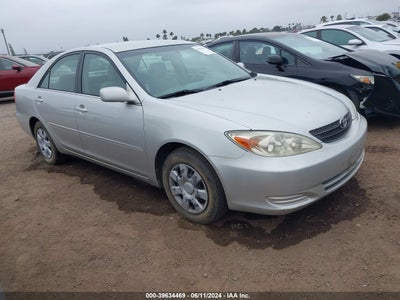 TOYOTA CAMRY 2003