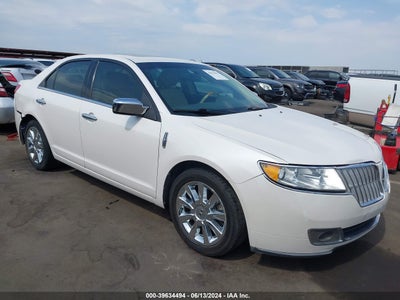LINCOLN MKZ 2010
