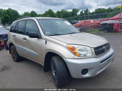 TOYOTA RAV4 2005