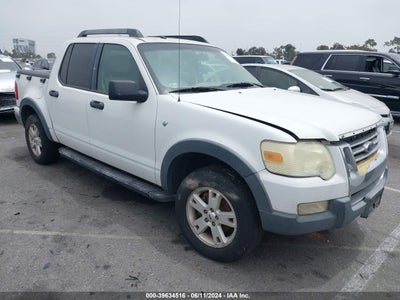 FORD EXPLORER SPORT TRAC 2007