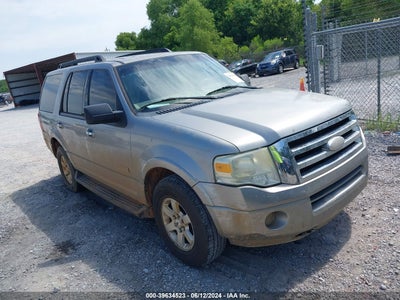 FORD EXPEDITION 2008