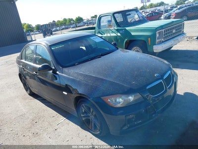 BMW 328I 2008