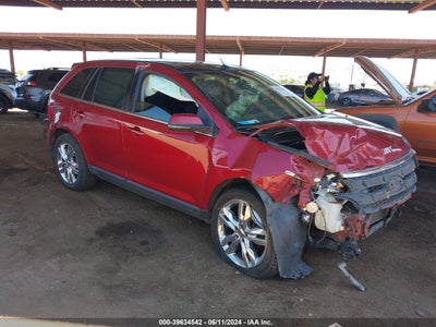 FORD EDGE 2013