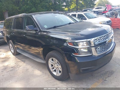 CHEVROLET SUBURBAN 1500 2015