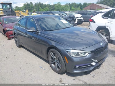 BMW 340I 2016