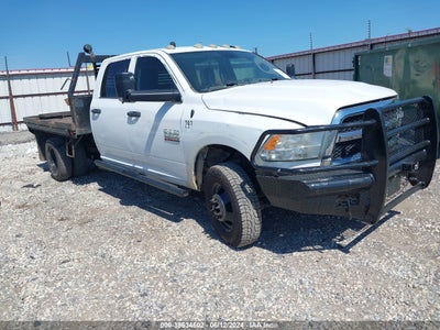 RAM 3500 CHASSIS 2015