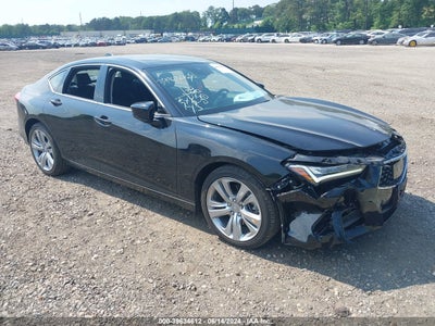 ACURA TLX 2022