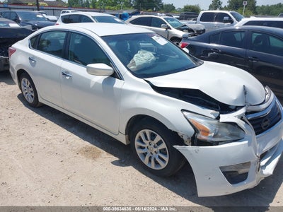 NISSAN ALTIMA 2013