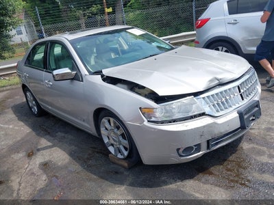 LINCOLN MKZ 2007