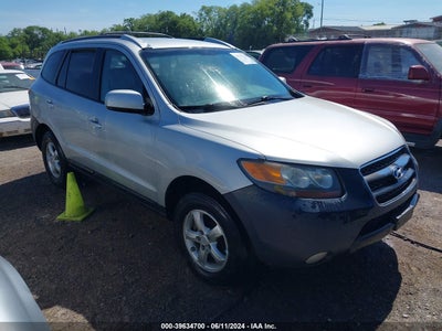 HYUNDAI SANTA FE 2007