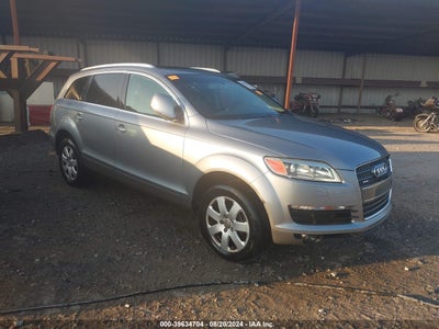AUDI Q7 2007