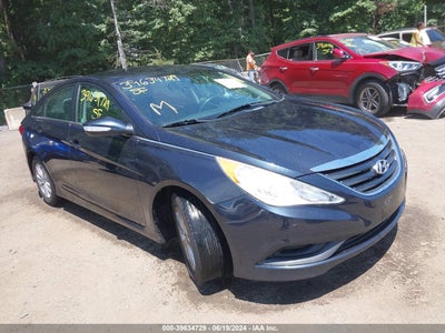 HYUNDAI SONATA 2014