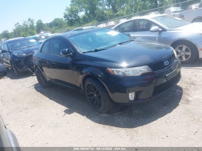 KIA FORTE KOUP 2010
