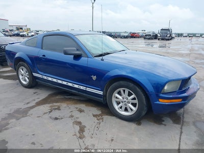 FORD MUSTANG 2009
