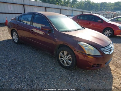 NISSAN ALTIMA 2011