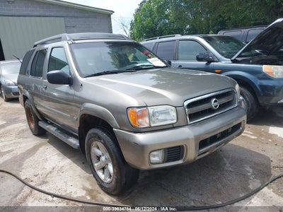 NISSAN PATHFINDER 2003